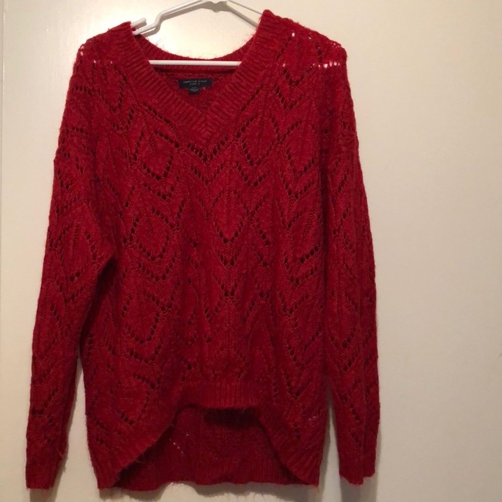 American eagle sweater